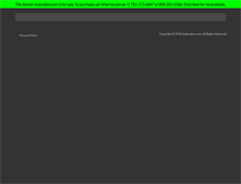 Tablet Screenshot of dydorders.com